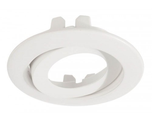 Рамка Deko-Light Frame für Lesath round, white 930253