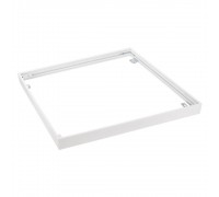 Рамка для накладной установки панелей Arlight SX6060A White 026610