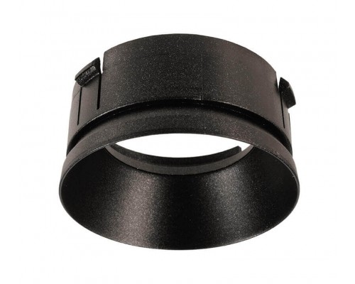 Рефлектор Deko-Light Reflektor Ring Black for Series Klara / Nihal Mini / Rigel Mini 930302