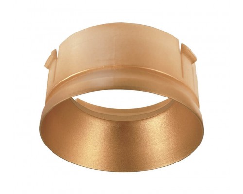 Рефлектор Deko-Light Reflektor Ring Gold for Series Klara / Nihal Mini / Rigel Mini 930303