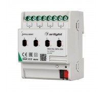 Релейный модуль Arlight KNX-704-SW16-DIN 025661