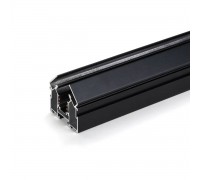 Шинопровод в натяжной потолок Elektrostandard Slim Magnetic черный 2м 85123/00 a062150