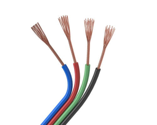 Шлейф Arlight ARL-20AWG-4Wire-CU 026353