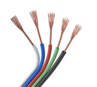 Шлейф питания Arlight ARL-16AWG-5Wire-CU 033158