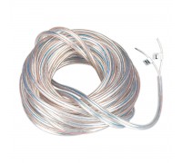 Шлейф питания Arlight ARL-20AWG-Clear-2Wire-CU 034960