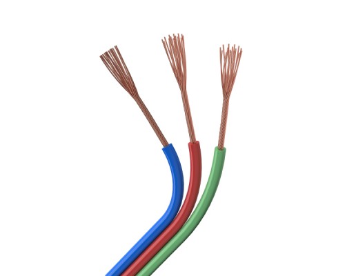 Шлейф питания Arlight ARL-22AWG-2Wire-CU 031699