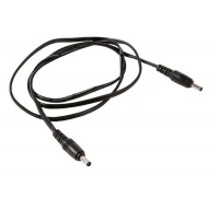 Соединитель Deko-Light connector cable for Mia, black 930243