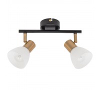 Спот Arte Lamp Falena A3117PL-2BK