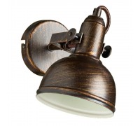 Спот Arte Lamp Martin A5213AP-1BR