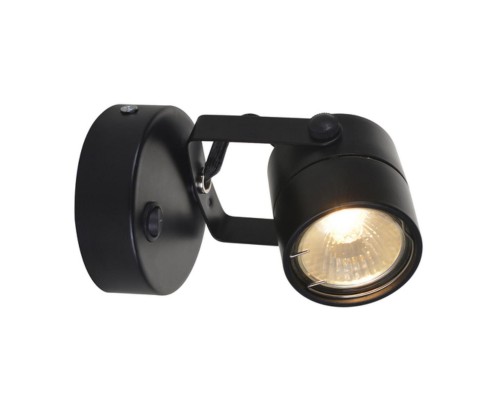 Спот Arte Lamp Mizar A1311AP-1BK