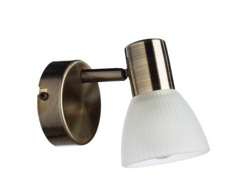 Спот Arte Lamp Parry A5062AP-1AB