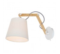 Спот Arte Lamp Pinoccio A5700AP-1WH