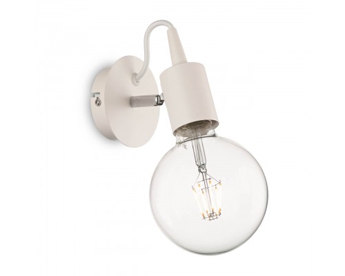 Спот Ideal Lux Edison AP1 Bianco 138374