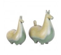 Статуэтка Loft IT Horse 10283 Green