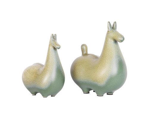 Статуэтка Loft IT Horse 10283 Green