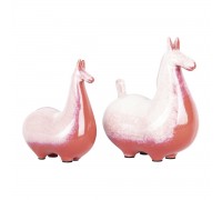 Статуэтка Loft IT Horse 10283 Red