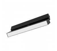 Светильник Arlight MAG-FLAT-FOLD-25-S600-18W Warm3000 (BK, 100 deg, 24V) 034238