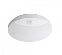 Светильник настенный с датчиком Kanlux SANSO LED 15W-NW-SE 26520