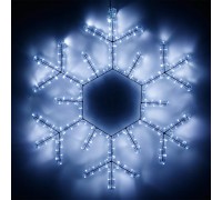 Светодиодная фигура Ardecoled ARD-Snowflake-M5-600x600-360LED White 025308