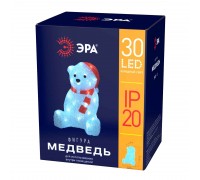 Светодиодная фигура ЭРА медведь ENIOF - 13 Б0047975