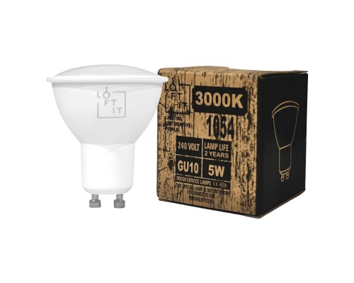 Светодиодная лампа Loft IT Bulb GU1053LED