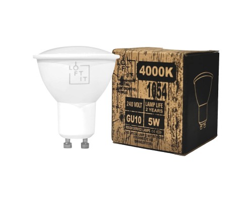 Светодиодная лампа Loft IT Bulb GU1054LED