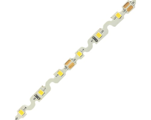 Светодиодная лента Apeyron 4,8W/m 60Led/m 2835SMD дневной белый 5M 132BL