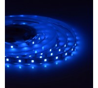 Светодиодная лента Apeyron 4,8W/m 60LED/m 3528SMD синий 5M 00-01