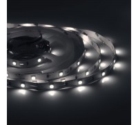 Светодиодная лента Apeyron 7,2W/m 30LED/m 5050SMD холодный белый 5M 10-40