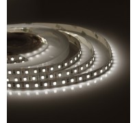 Светодиодная лента Apeyron 9,6W/m 120LED/m 3528SMD теплый белый 3M 213BL