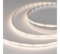 Светодиодная лента Arlight 11,5W/m 544LED/m CSP теплый белый 5М COB-X544-8mm 24V Warm3500 044580