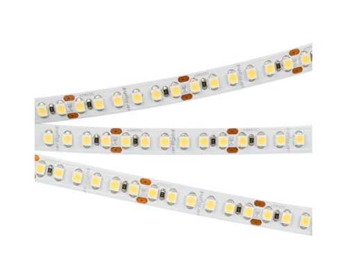 Светодиодная лента Arlight 14,4W/m 180LED/m 3528SMD теплый белый 5M 028577(2)