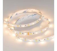 Светодиодная лента Arlight 14,4W/m 60LED/m 5060SMD холодный/теплый белый 5M RT-B60-10mm 24V White-MIX 025213(1)