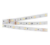 Светодиодная лента Arlight 14,4W/m 60LED/m 5060SMD красный 5M 018325