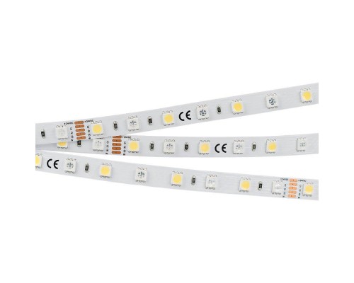 Светодиодная лента Arlight 14,4W/m 60LED/m 5060SMD красный 5M 018325