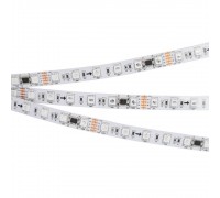 Светодиодная лента Arlight 14,4W/m 60LED/m 5060SMD RGB 5M 029435