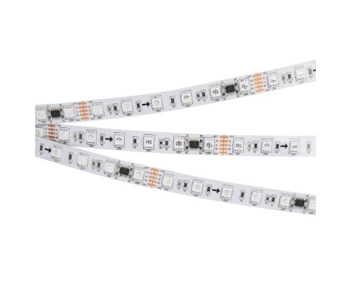 Светодиодная лента Arlight 14,4W/m 60LED/m 5060SMD RGB 5M 029435