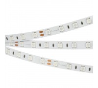 Светодиодная лента Arlight 14,4W/m 60LED/m 5060SMD желтый 5M 008816