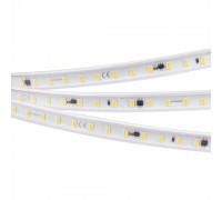 Светодиодная лента Arlight 14W/m 72LED/m 5630SMD теплый белый 50M 027054