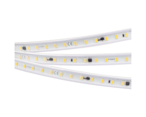 Светодиодная лента Arlight 14W/m 72LED/m 5630SMD теплый белый 50M 027054