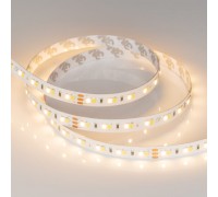 Светодиодная лента Arlight 19,2W/m 140LED/m 2835SMD теплый/холодный белый 5M 024508(2)