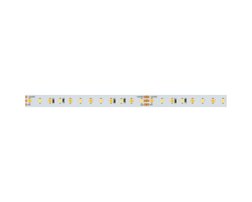 Светодиодная лента Arlight 23W/m 120LED/m 2835SMD теплый белый/белый 5M 025209(2)