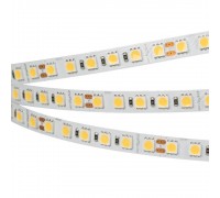 Светодиодная лента Arlight 23W/m 96LED/m 5060SMD холодный белый 5M 018731