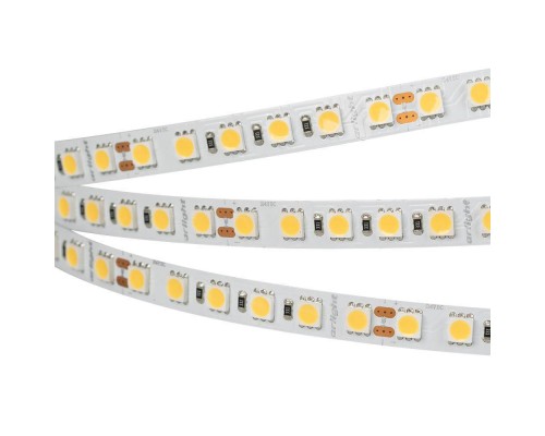 Светодиодная лента Arlight 23W/m 96LED/m 5060SMD холодный белый 5M 018731