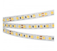 Светодиодная лента Arlight 23W/m 96LED/m 5060SMD теплый белый 5M RT-B96-10mm 24V Warm2700 017425(2)