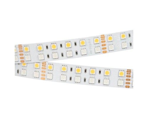 Светодиодная лента Arlight 32W/m 144LED/m 5060SMD красный 5M 012327(1)