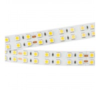 Светодиодная лента Arlight 34,4W/m 144LED/m 5060SMD теплый белый 5M 012443(1)