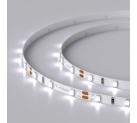 Светодиодная лента Arlight 4,8W/m 60LED/m 2835SMD холодный белый 5M RT-A60-5mm 12V Cool 8K 028610(2)