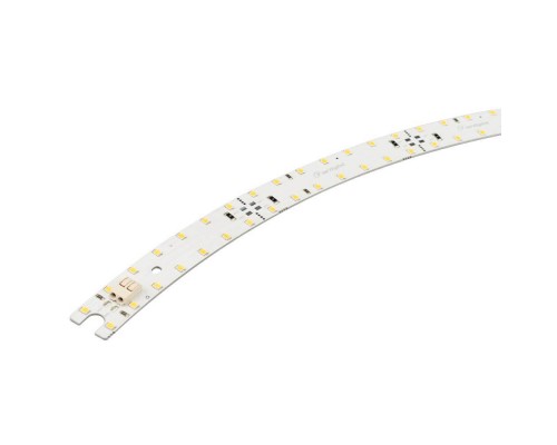 Светодиодная лента Arlight 5,8W 42LED 2835SMD белый 0,312M 026675