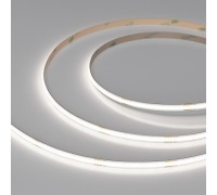 Светодиодная лента Arlight 6W/m 480LED/m CSPSMD холодный белый 4M COB-X480-6mm 24V White6000 039052